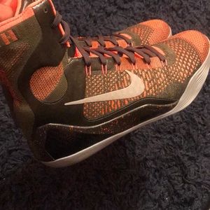 Kobe 9 Hightop